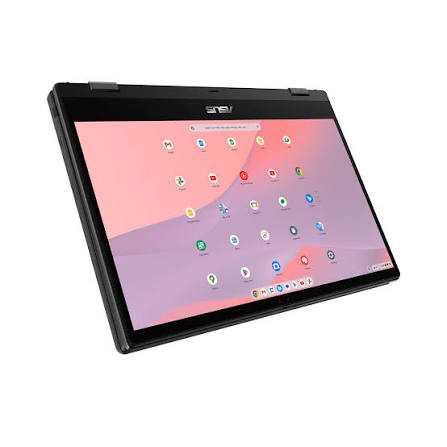 ASUS 90NX0641-M00B80 - Chromebook Flip 14 Zoll