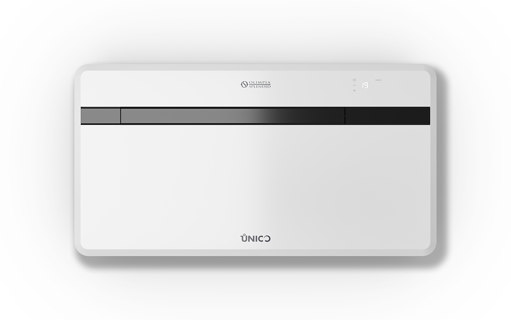 SPLENDID UNICONEXTF8HPPVA - Splendid Unico Next-F Klimagerät