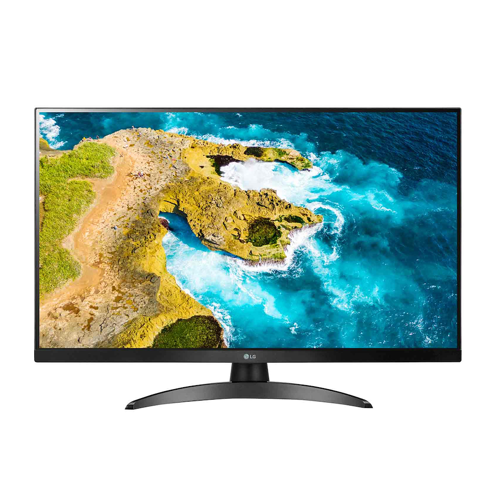 LG 27TQ615SPZ - Monitor TV  27" FHD Smart