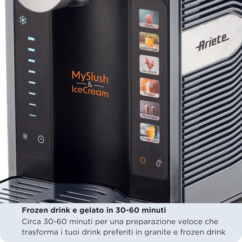 ARIETE 00C065500AR0 - Slush-Maker 200W