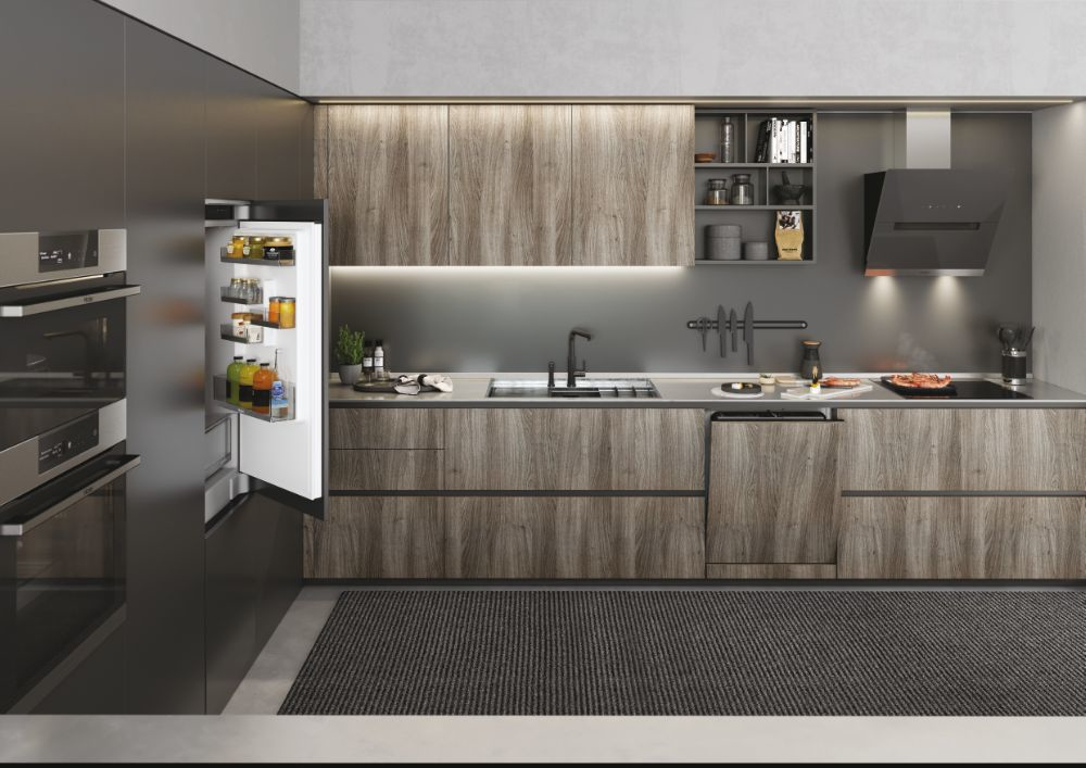 HAIER HAISJ64MC - Induktionskochfeld 60cm 4 Zonen