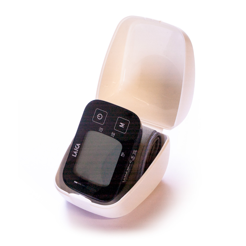 LAICA BM1007L - BM1007L Automatisches Handgelenk-Blutdruckmessgerät