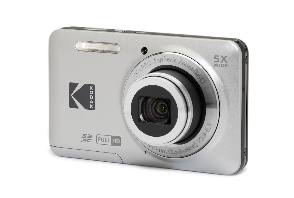 KODAK FZ55SL - Digitalkamera kompakt 16 MP
