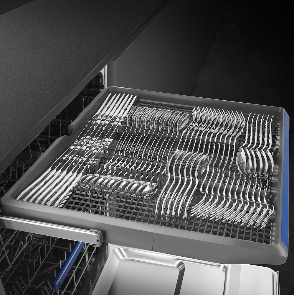 SMEG STLEX36DQ - Lavastoviglie a scomparsa totale