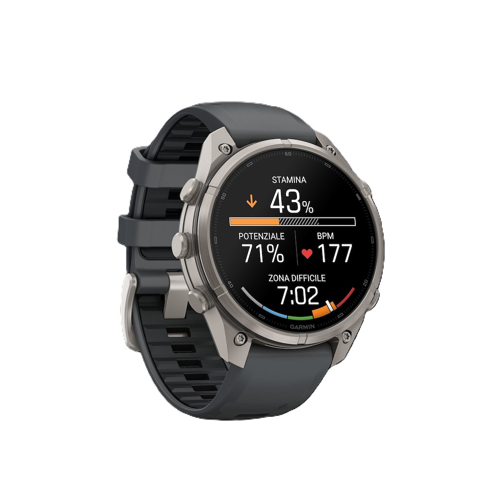 GARMIN 0100433621 - Smartwatch Fenix 9 Pro