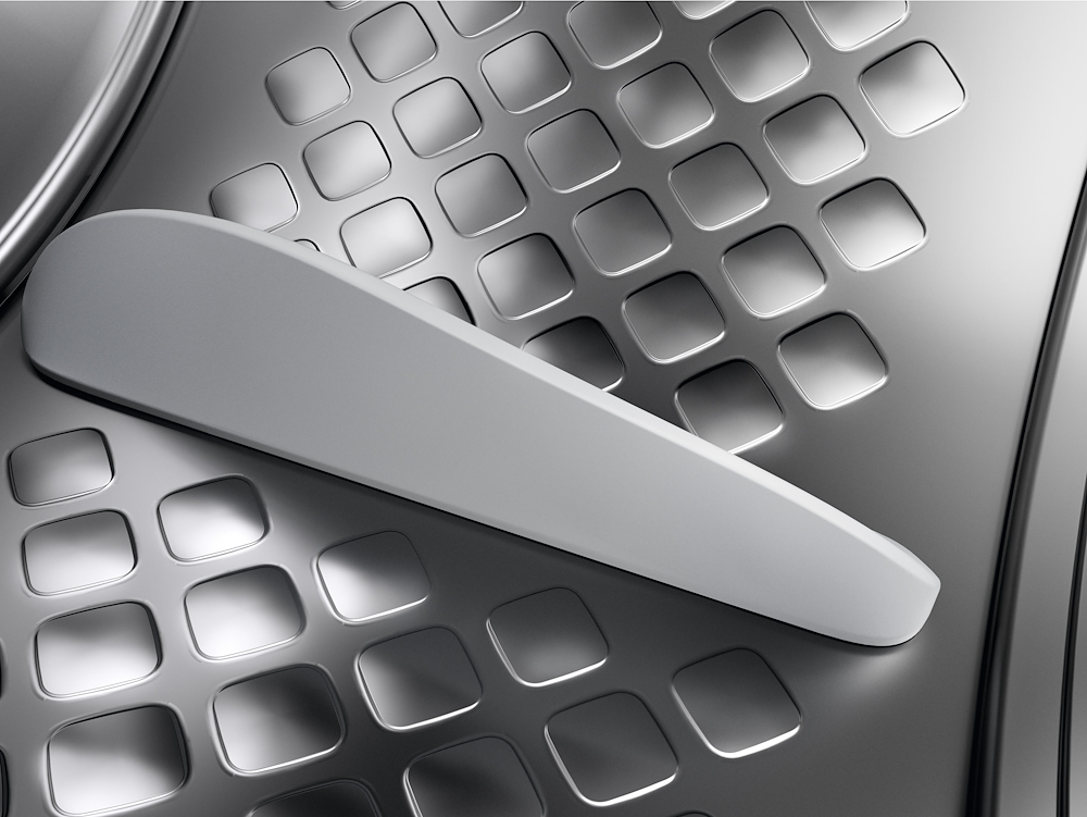 ELECTROLUX EW7H48GY - Electrolux Trockner 8 kg