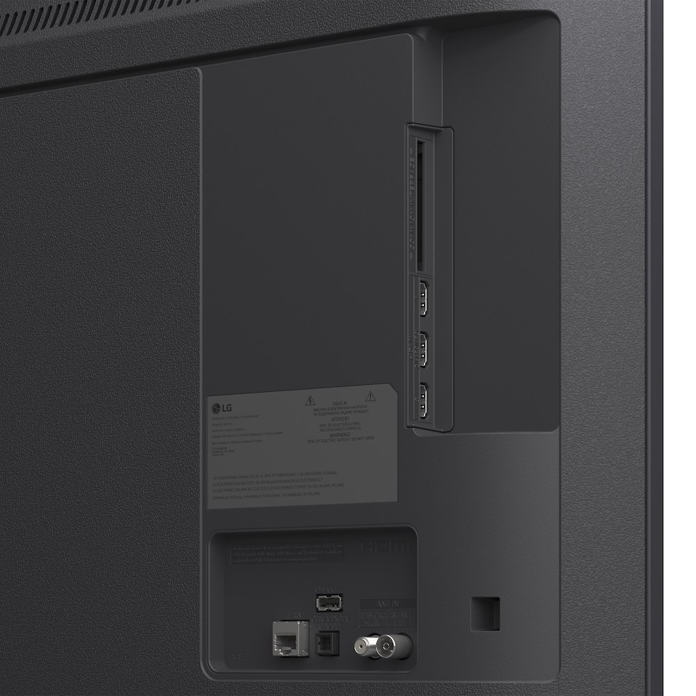 LG 43UA74006LB - UHD 43 Zoll Smart TV