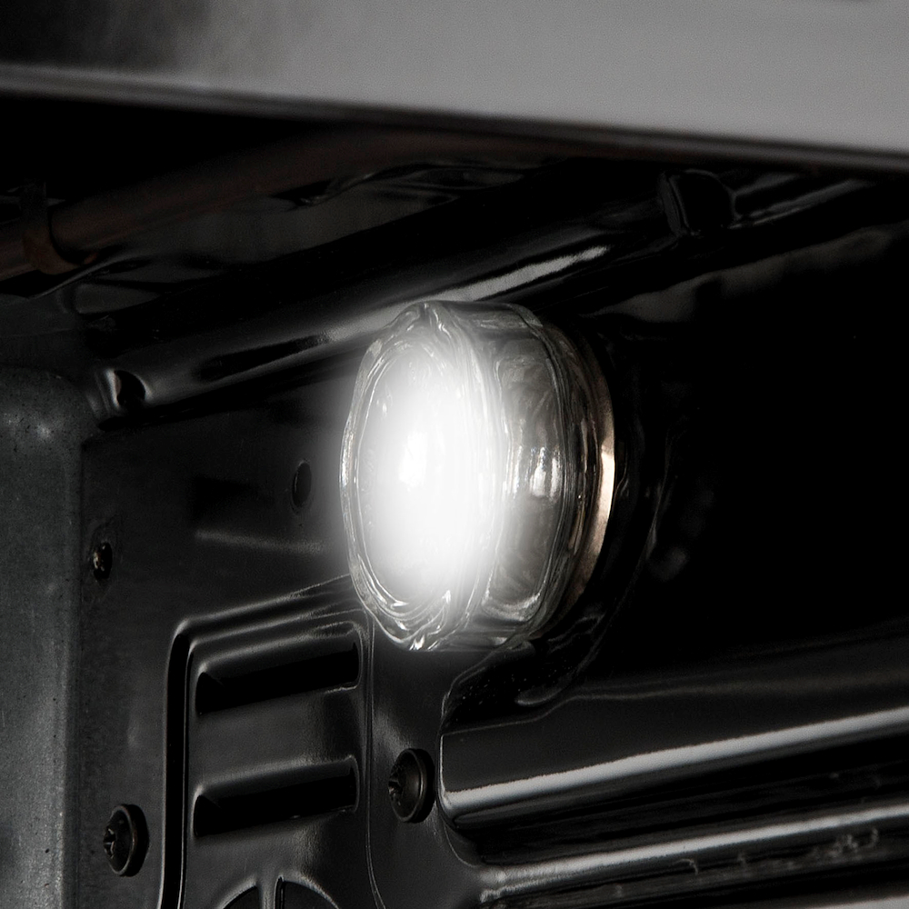 G3 FERRARI G1015400 - G3 Ferrari 58L Heißluftofen 1800W