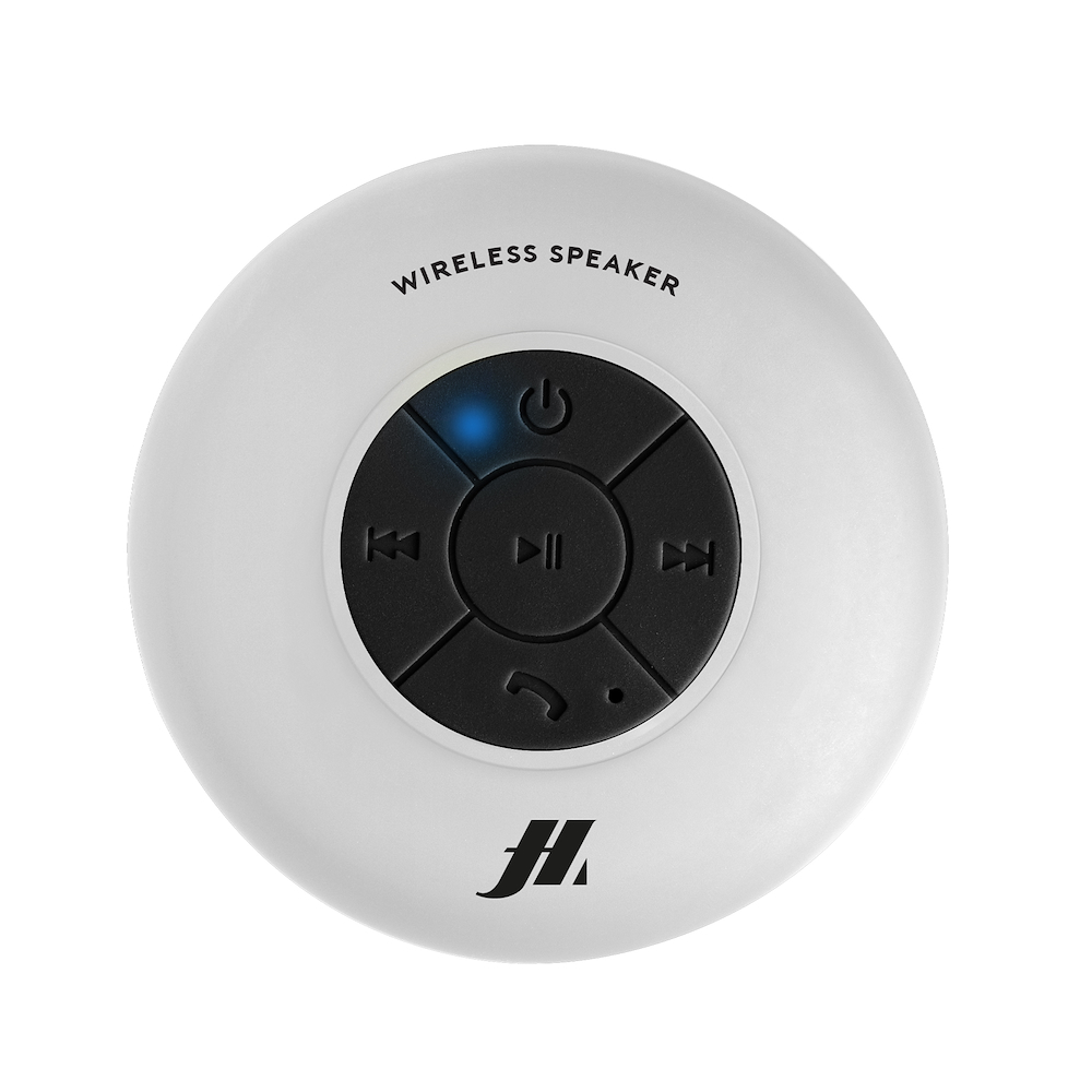 SBS MHSPEAKERBTW - Mini Bluetooth Lautsprecher IPX4