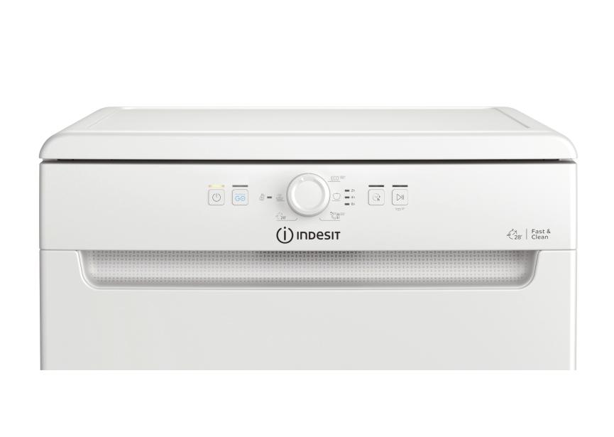 INDESIT IN2IE14CNP80 - Geschirrspüler 14 Personen 60CM