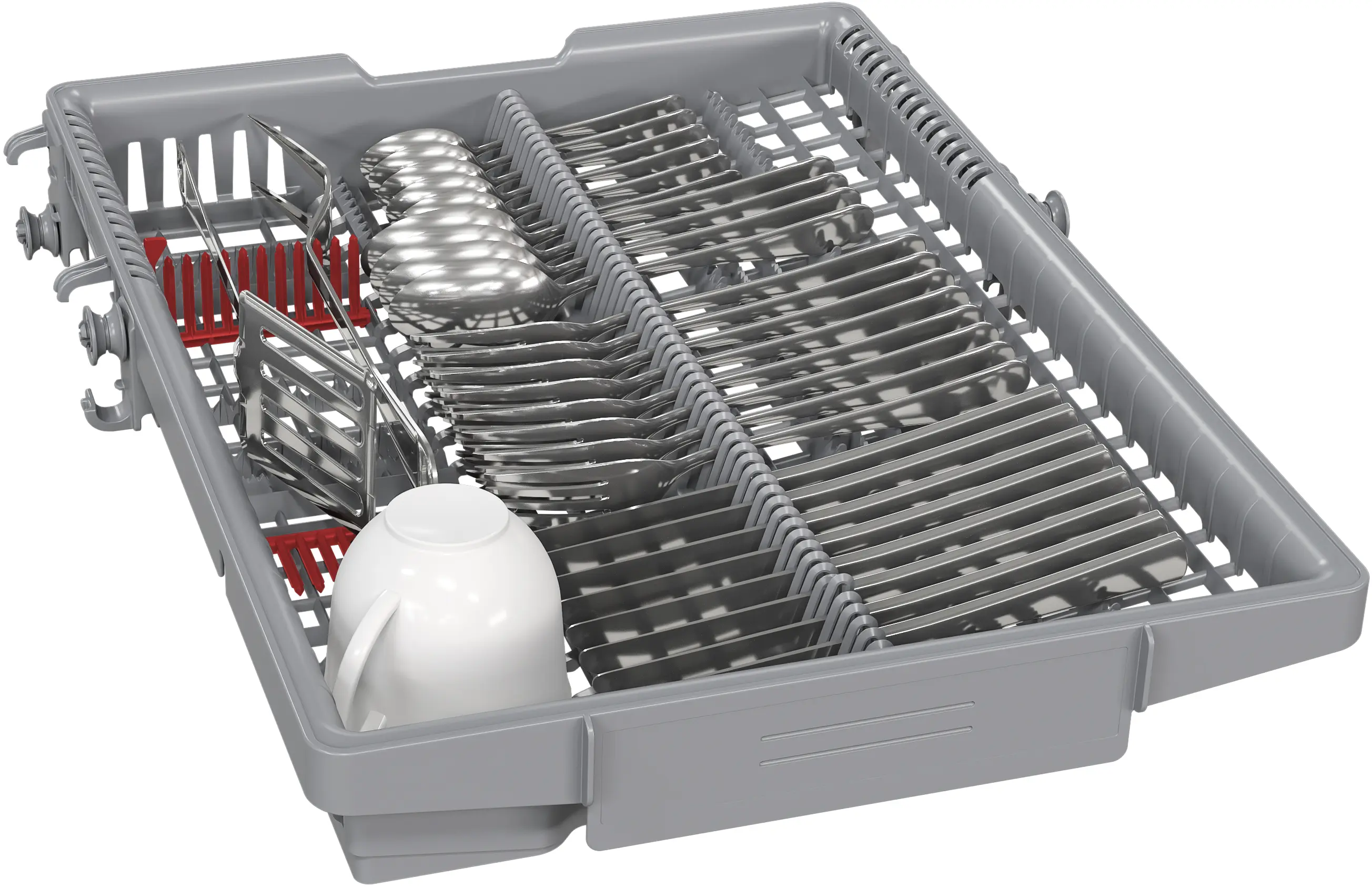 Bosch SPI4HMS49E - Lavastoviglie parzialmente integrata Serie 4 45cm