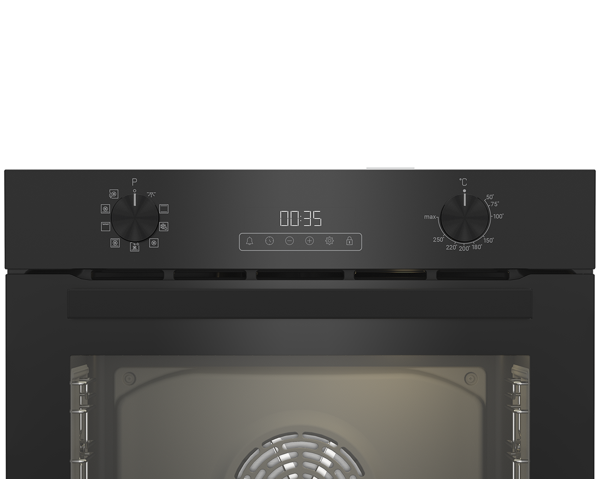 ELEKTRA BREGENZ MB 74090 BR MULTIFUNKT. 8 EINBAUBACKOFEN