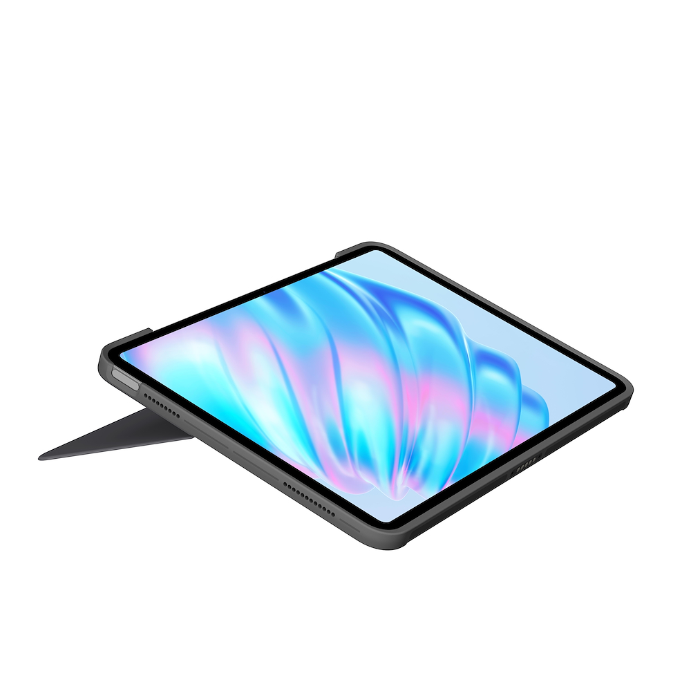LOGITECH 920012633 - Custodia Tastiera Combo Touch iPad Air