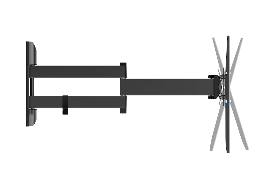 MELICONI 480875 - Extra 600SDRP Plus TV Halterung