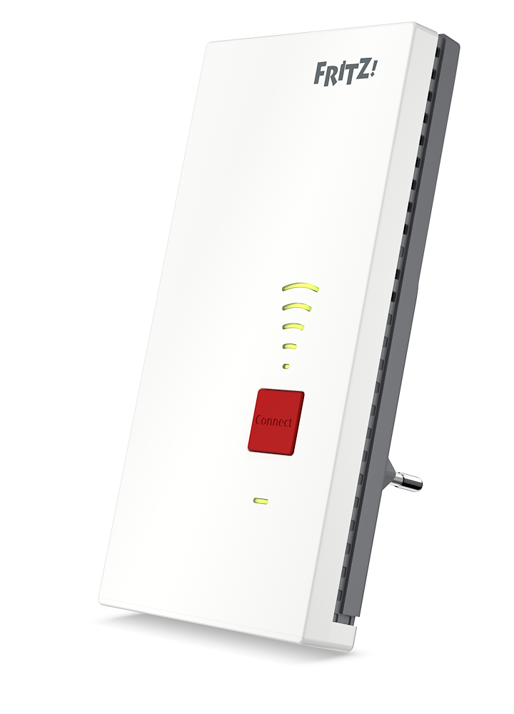 FRITZ! 20002887 - Repeater 2400 WLAN Dual Band