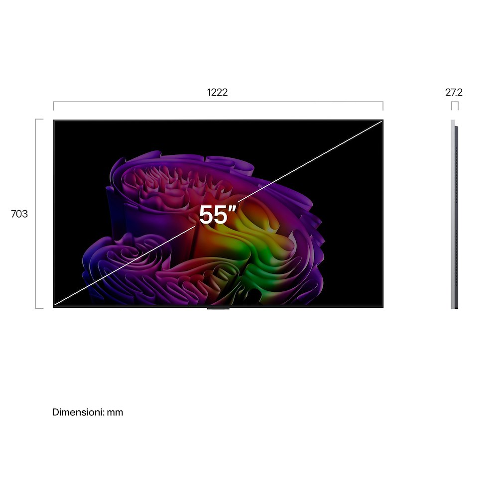 LG OLED55G64LW - 55" UHD 4K OLED TV
