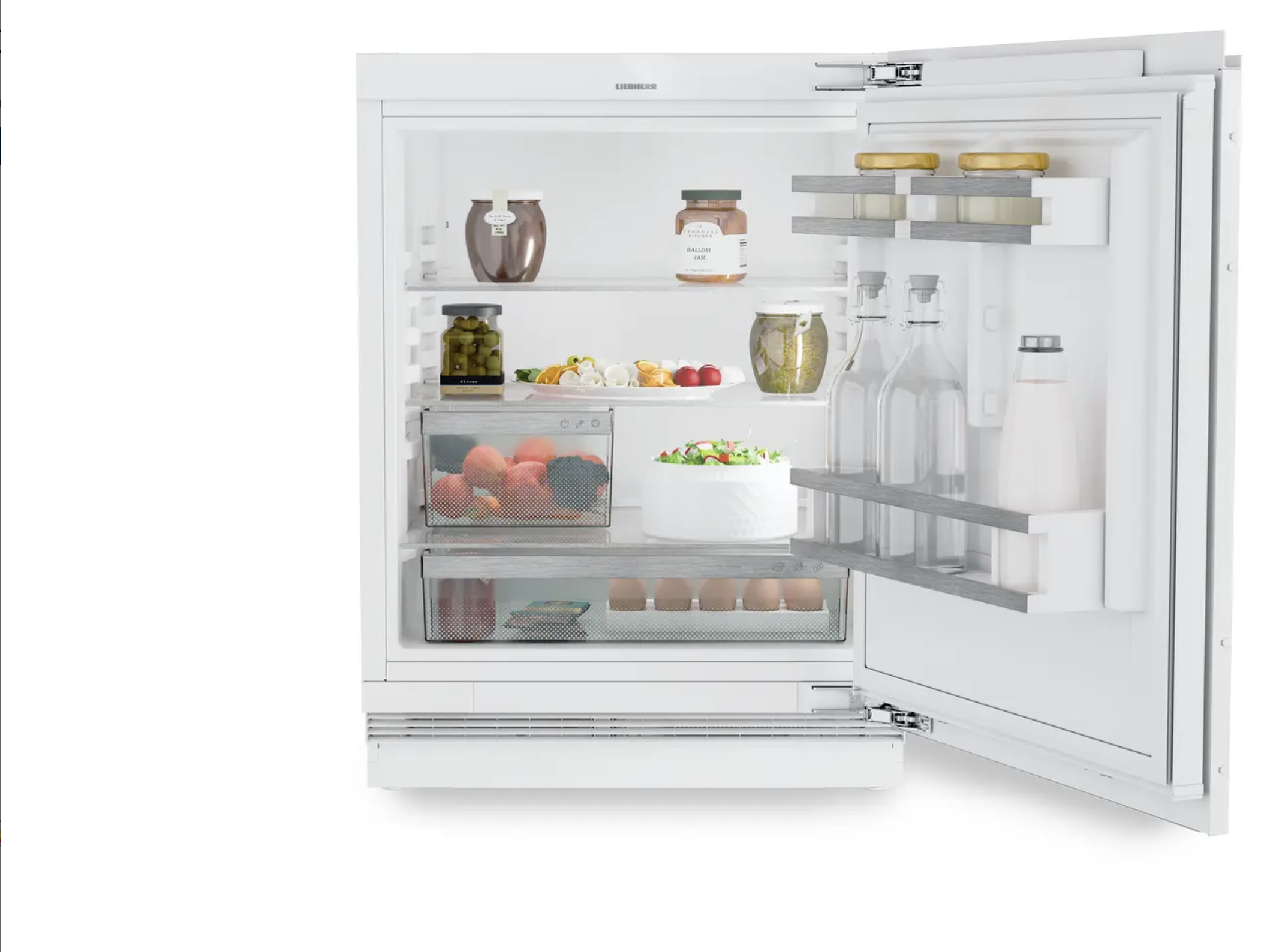 Liebherr DURd 3600 - Unterbau-Kühlschrank dekorfähig