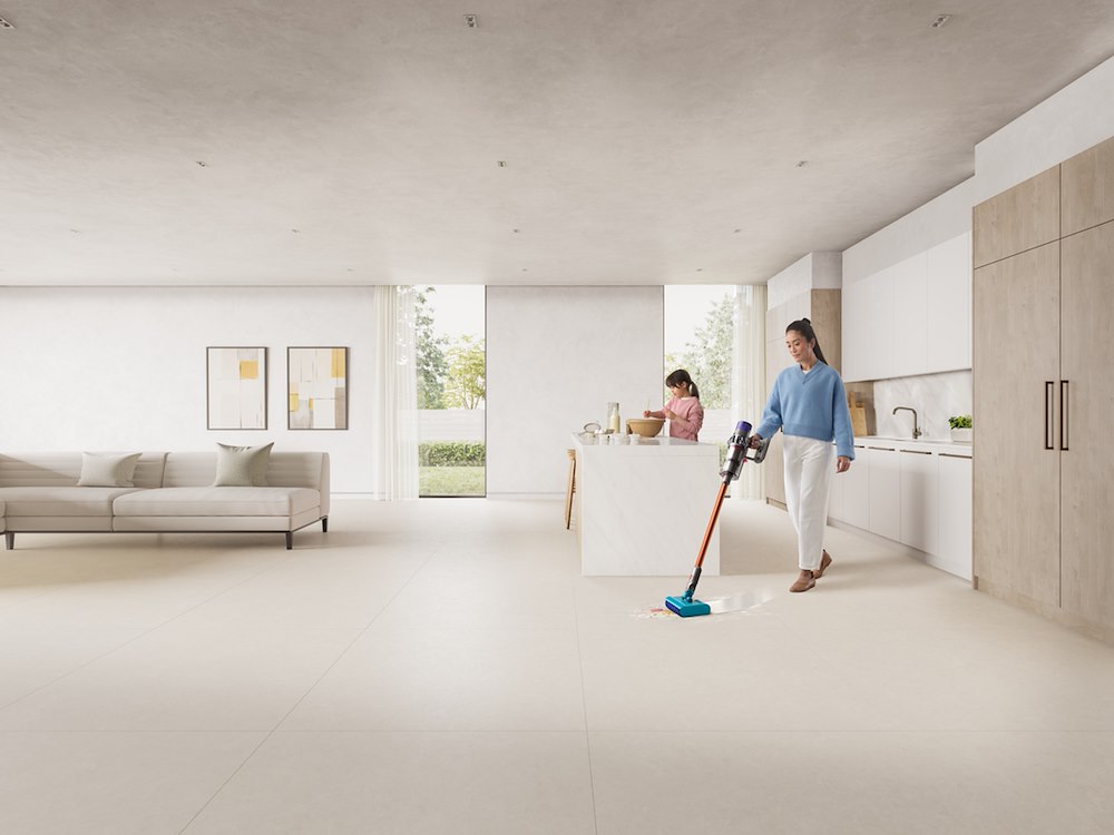 DYSON 594446-01 - Aspirapolvere V10 Lavapavimenti