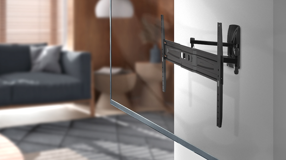 MELICONI 580471 - Supporto TV Flatstyle FDRP 600 IT