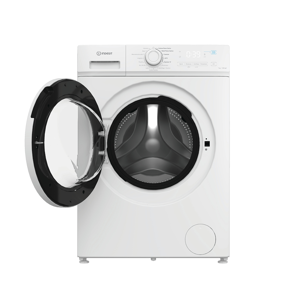 INDESIT IMA762MYTIMEIT - Waschmaschine 7 kg 1200 U/min