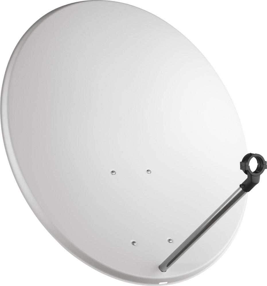 TELESYSTEM TF80 - parabola satellitare in alluminio 80 cm