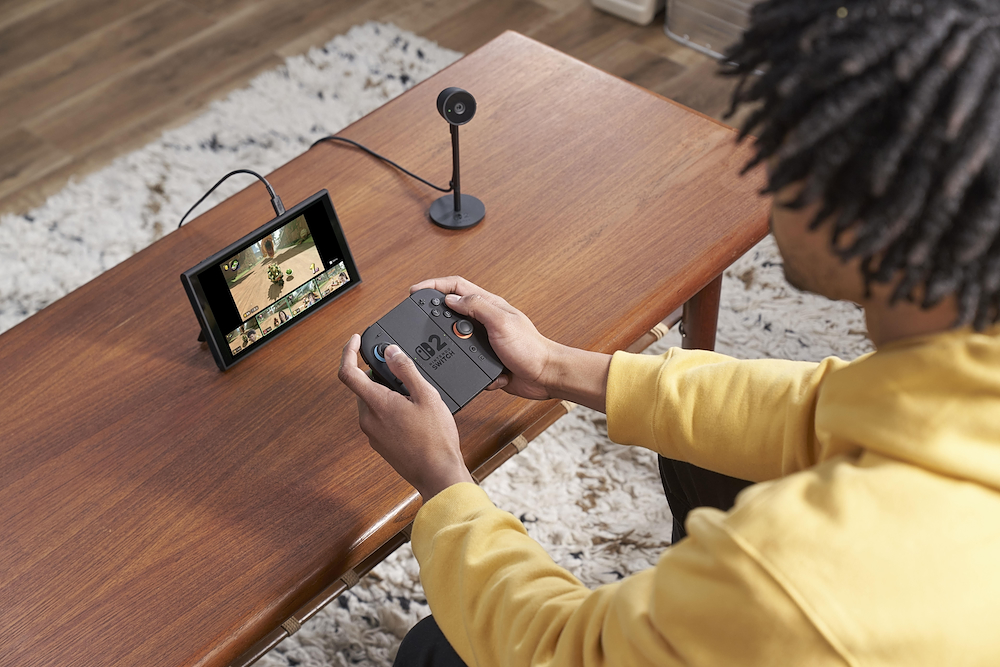 NINTENDO 10015282 - Telecamera USB-C per Nintendo Switch 2