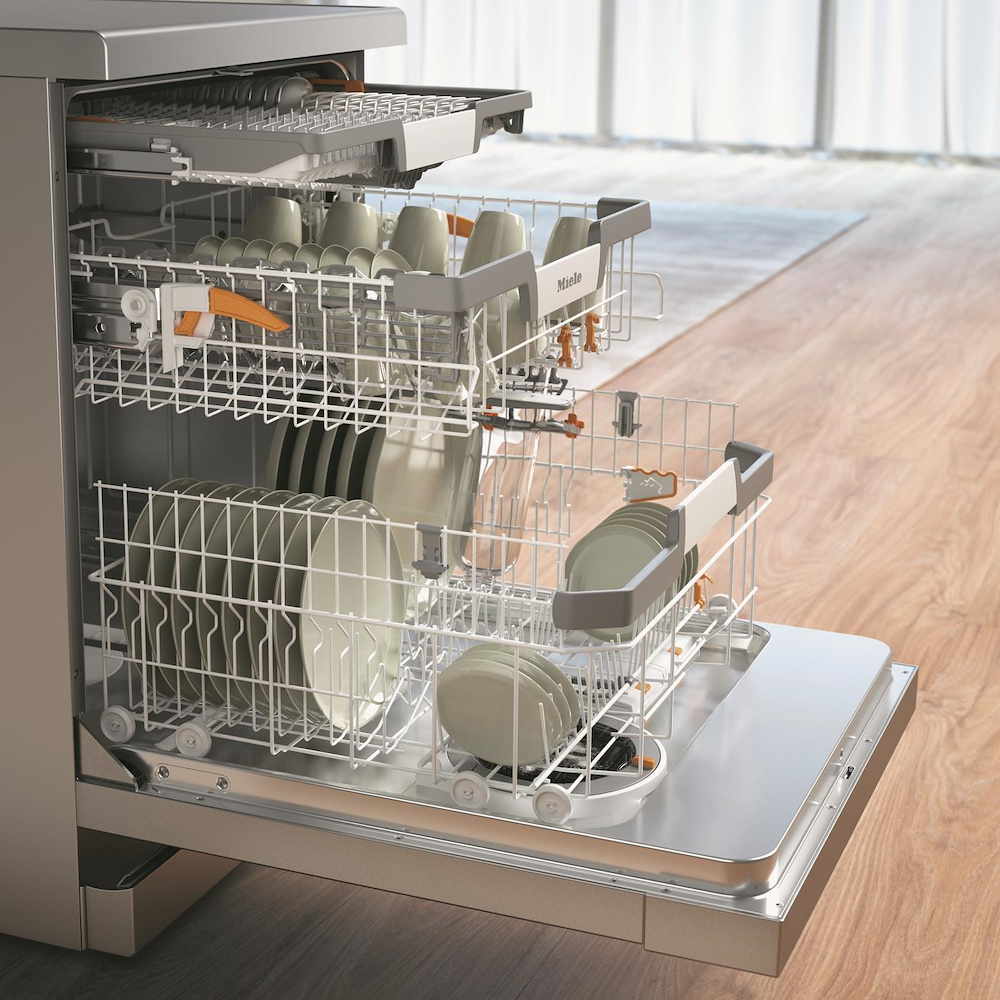 MIELE G7040SCCLST - Geschirrspüler Autodos