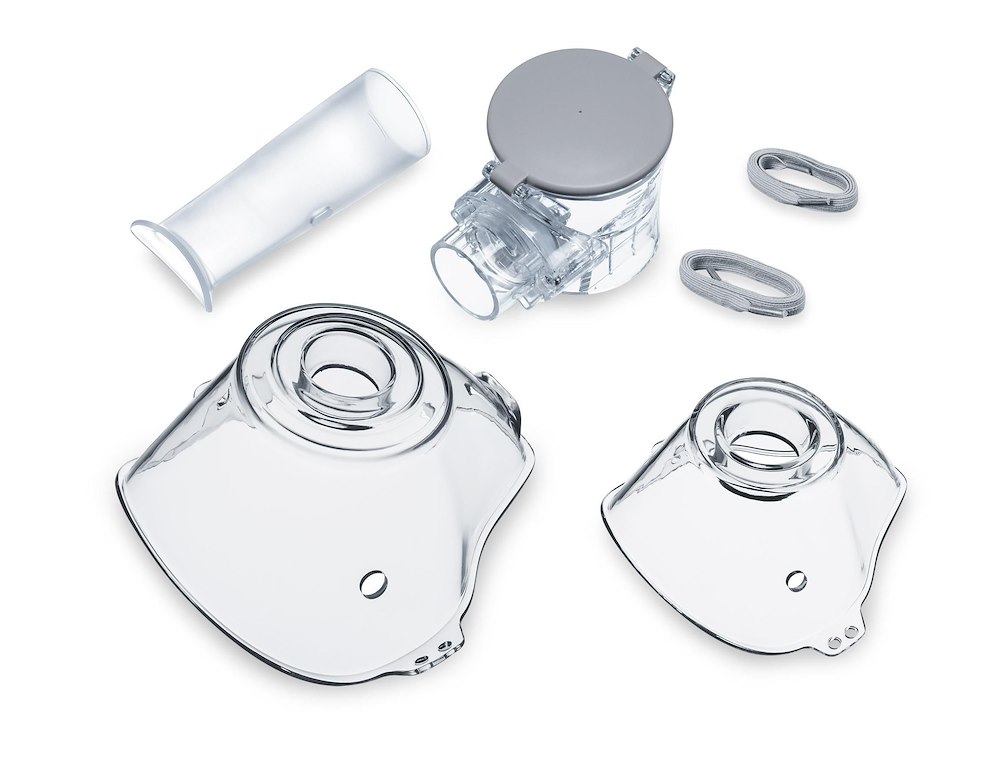 BEURER IH 47 - Tragbares Aerosol Mesh