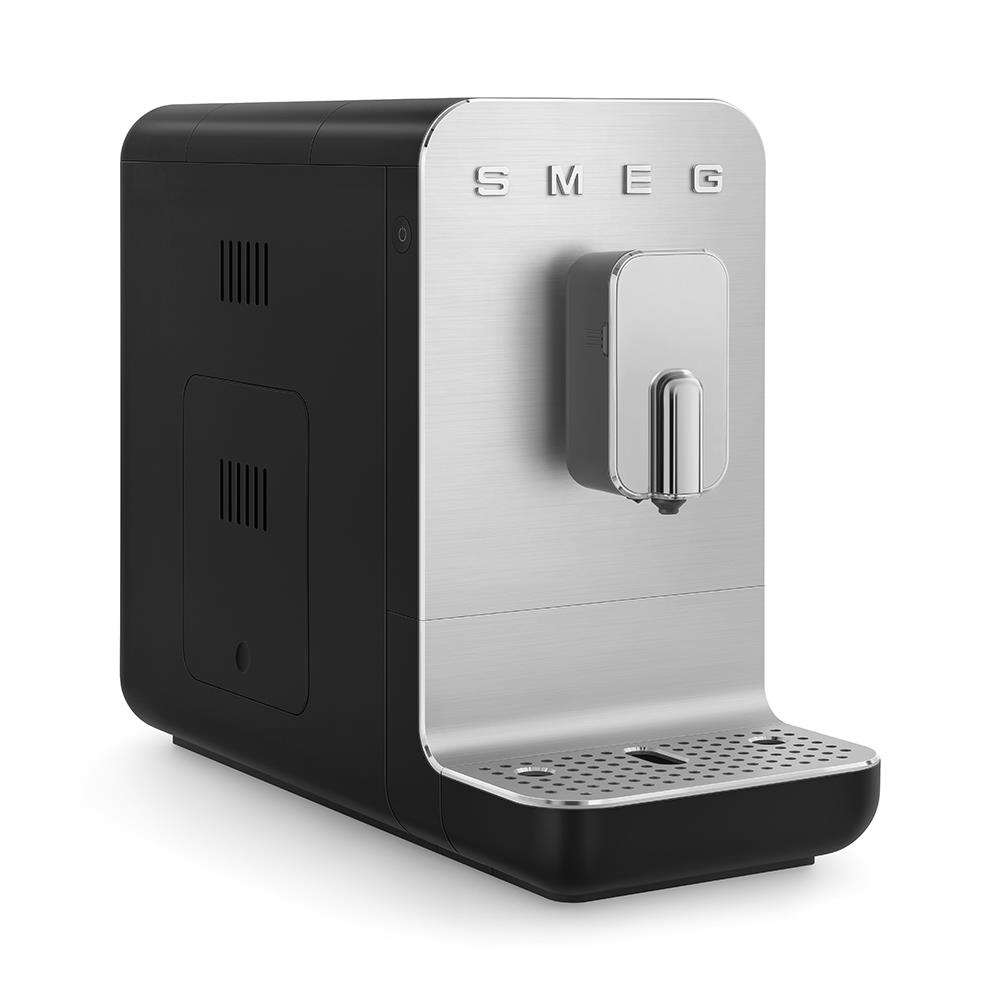 SMEG BCC13BLMEU - Macchina da Caffè Smeg Automatica Nera