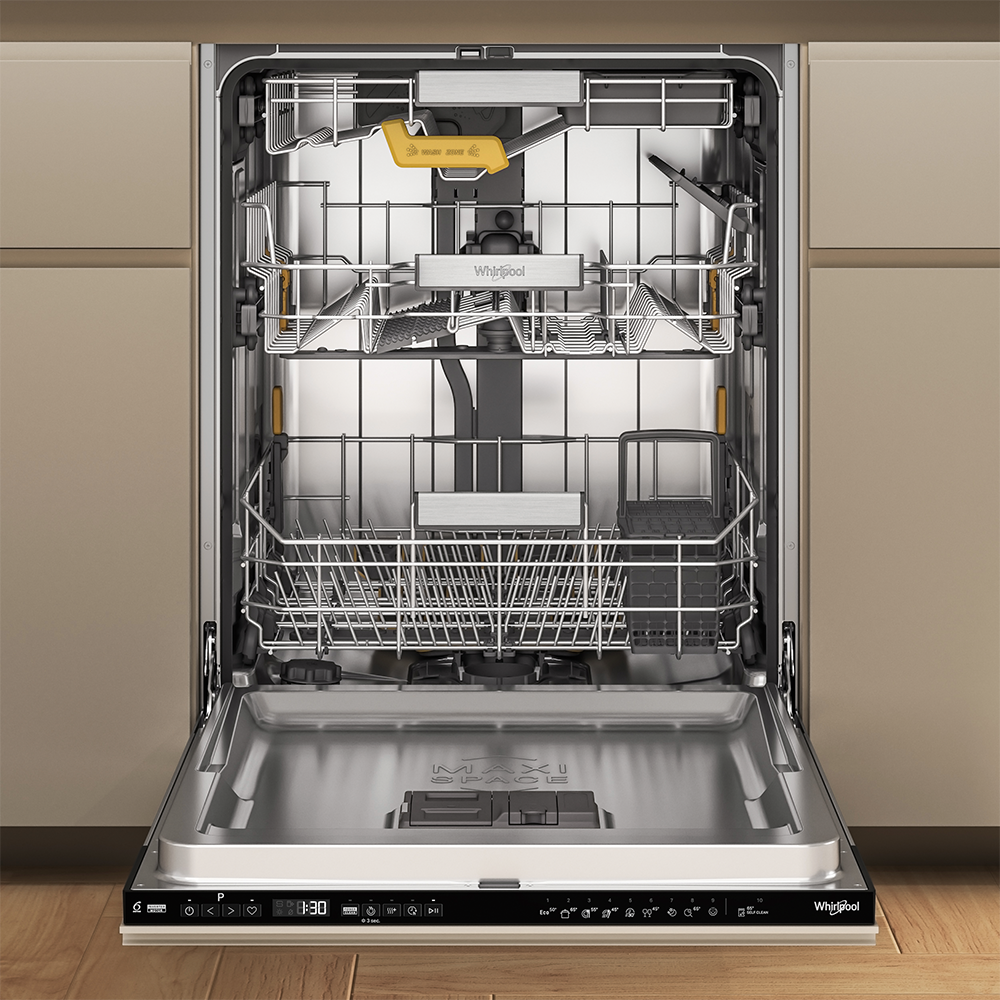 WHIRLPOOL W0ID751AX - Geschirrspüler 60cm 14 Gedecke WHIRLPOOL W0ID751AX - Geschirrspüler 60cm 14 Gedecke