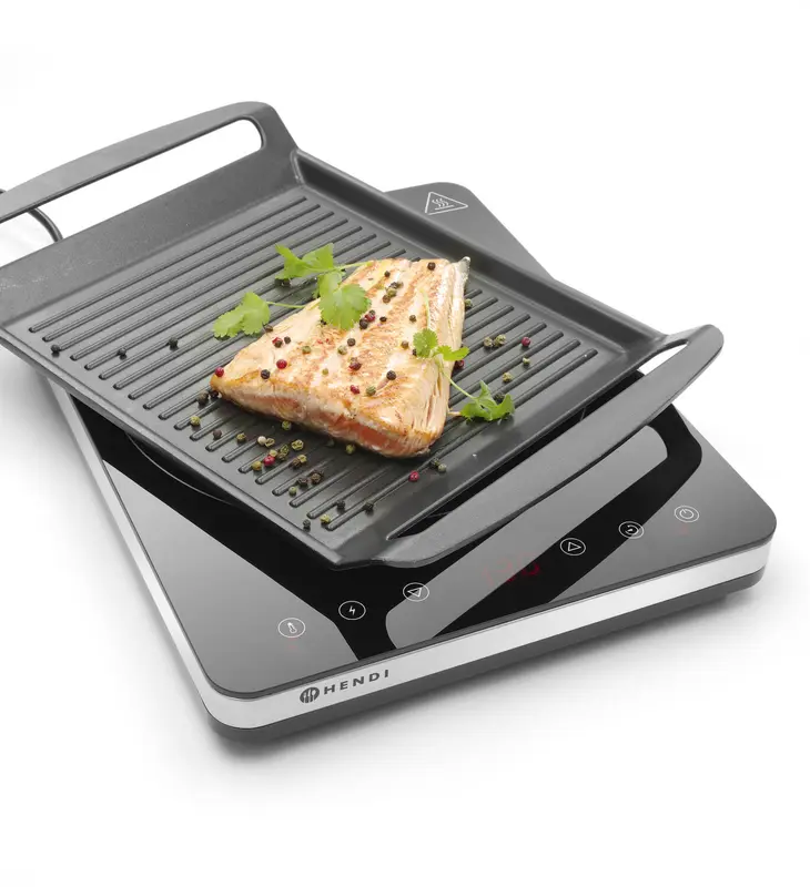 HENDI 239230 - Induktionskochfeld Model 2000