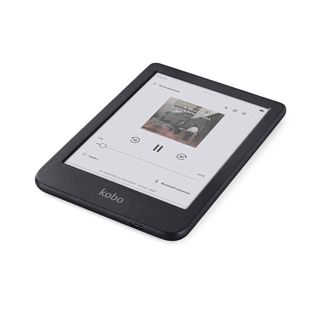 KOBO N367KUBKKCK - Kobo Clara Colour E-Book Reader