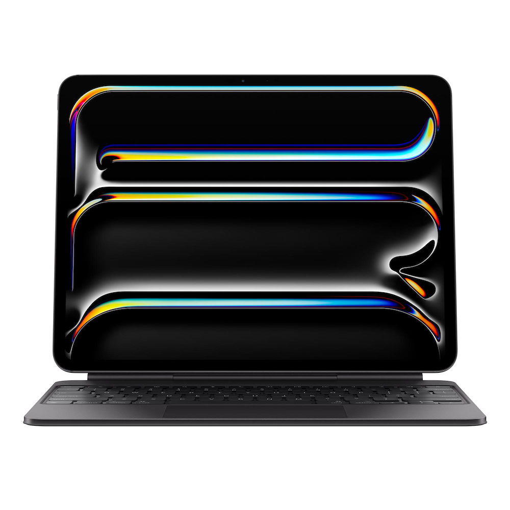 APPLE MWR53TA - Magic Keyboard für iPad Pro 13" M4 Schwarz