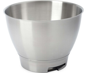 KENWOOD AA32104 - KAT300SS Edelstahlschüssel 4,6 Liter für KVC3110 AW20011030