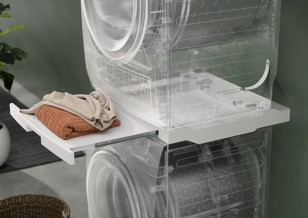 ELECTROLUX E1WYHSK1 - Electrolux E1WYHSK1 Stacking Kit