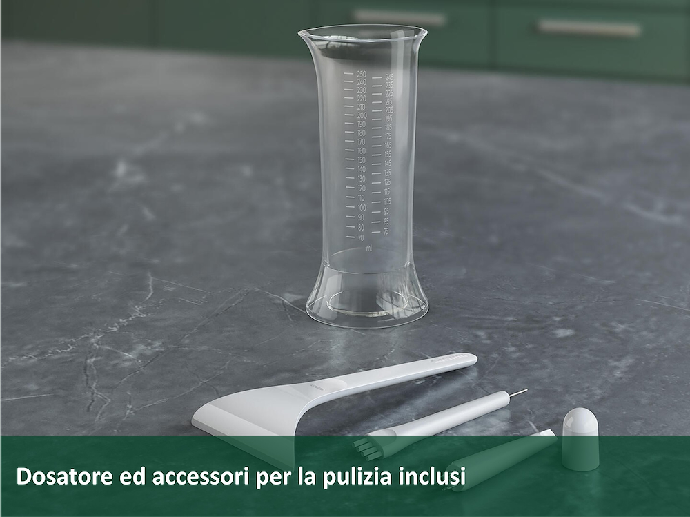 PHILIPS HR2665 - Philips Pasta Maker Nudelmaschine