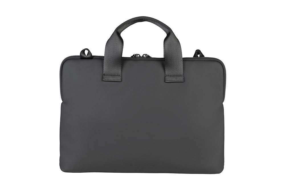TUCANO BSGOM1314BK - Borsa Slim Nera per Laptop 13" TUCANO BSGOM1314BK - Borsa Slim Nera per Laptop 13"