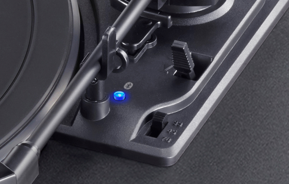 TEAC TN180BTA3B - Giradischi Bluetooth 33-45-78