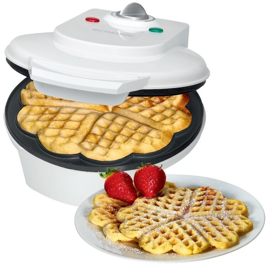BOMANN 432570 - Bomann Waffeleisen WA 5018 CB