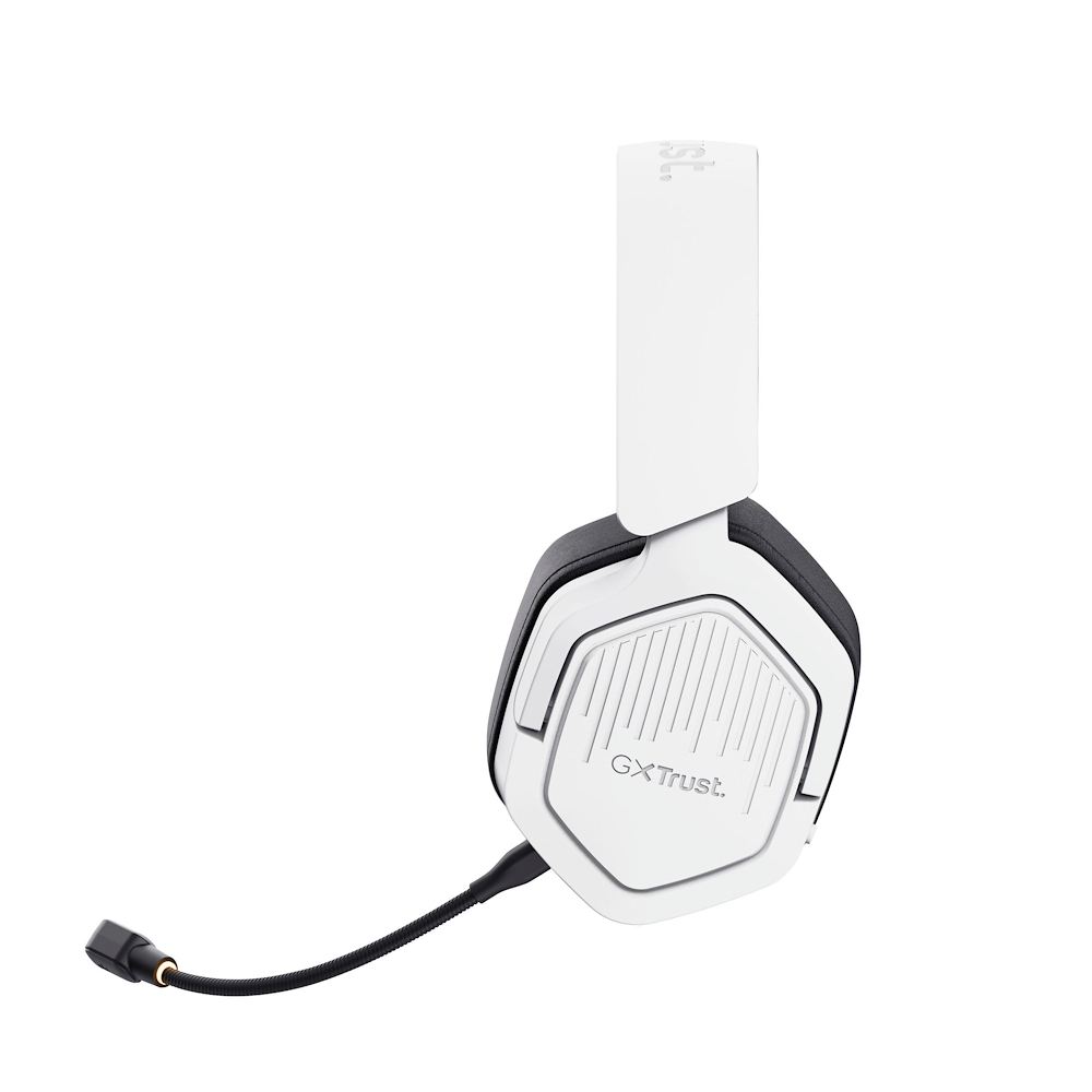 TRUST 25534 - Cuffie Wireless per Gaming Bianche