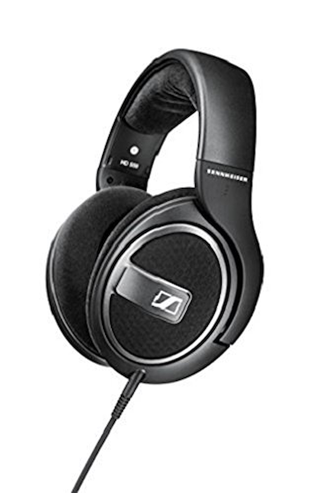 SENNHEISER HD559 - Sennheiser HD 559 Offene Over-Ear-Kopfhörer
