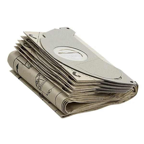 KARCHER 69041430 - Sacchetti filtro in carta Kärcher KFI 252
