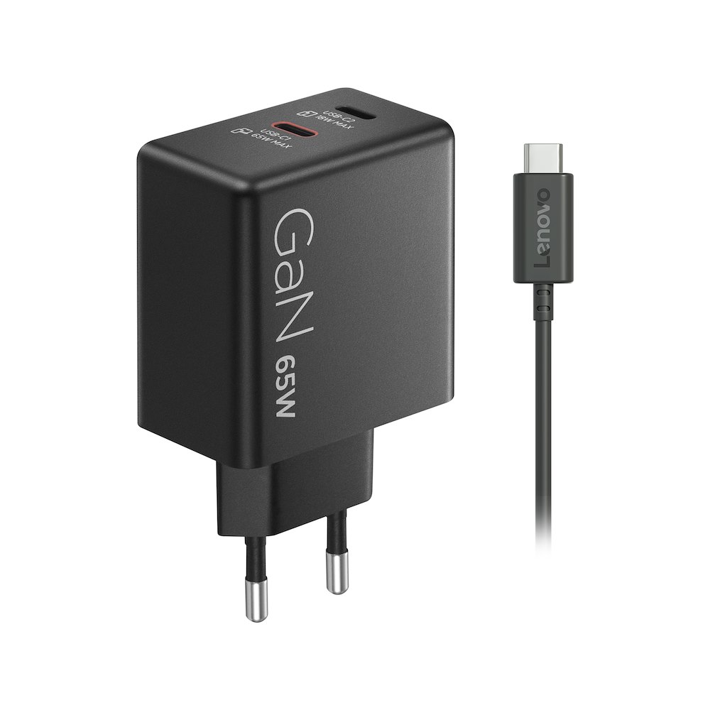 LENOVO G0A6065BEU - 65W USB-C Netzteil