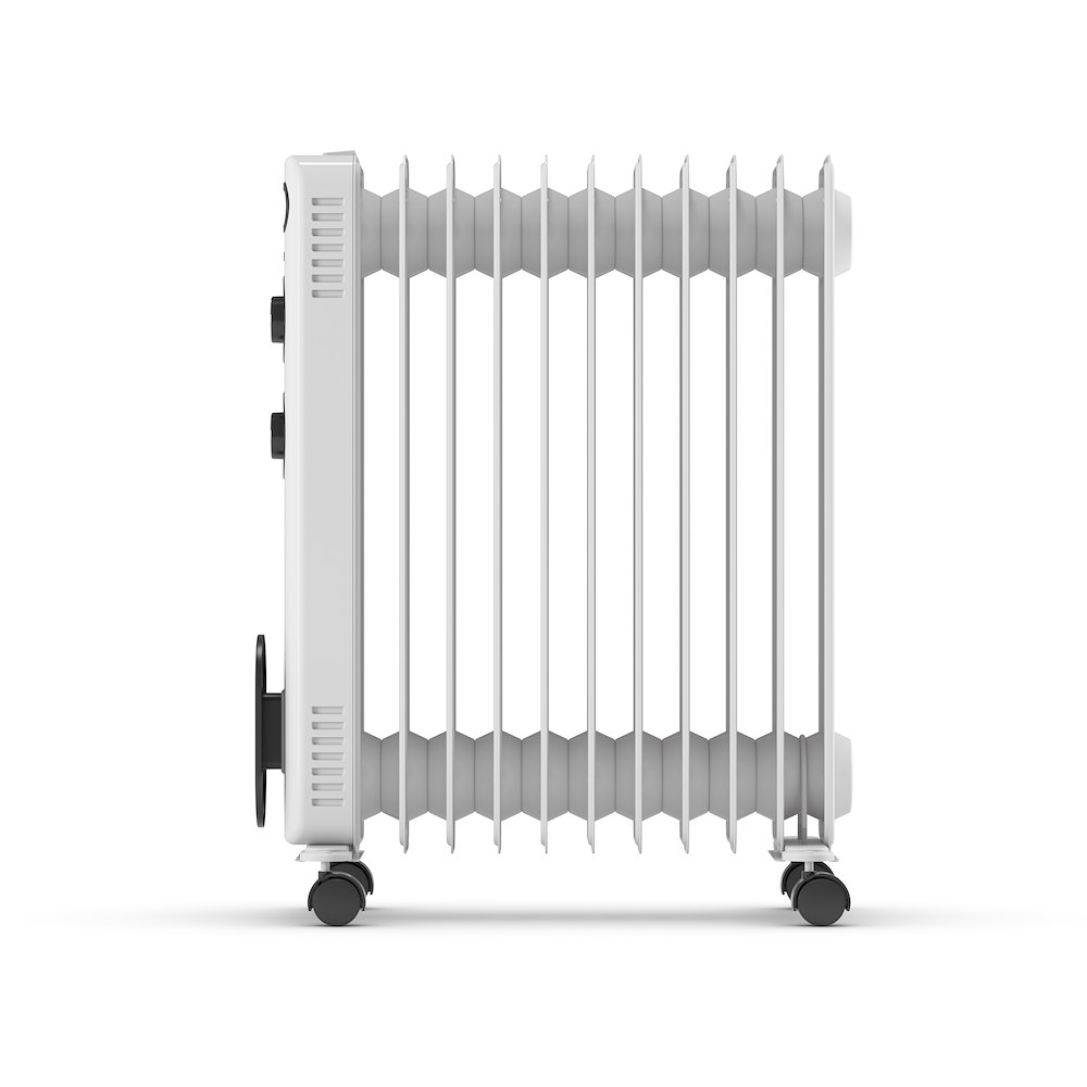 SPLENDID 99180 - Ölradiator 2.5KW 11 Elemente