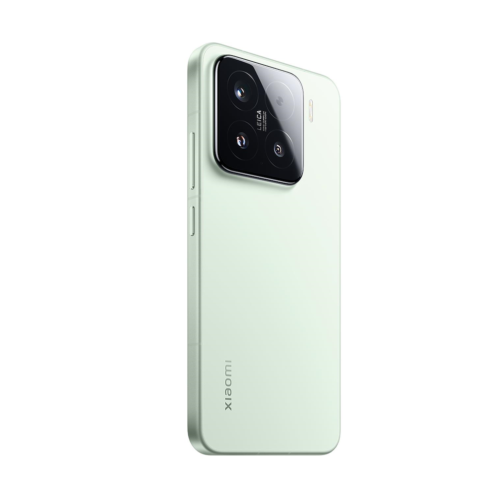 XIAOMI 1512256GREENBUNDLE - Xiaomi 15 Verde 12GB e Watch S4