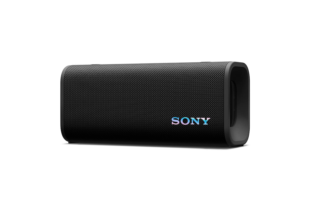 SONY SRSULT30B - Tragbarer Wireless Lautsprecher Schwarz
