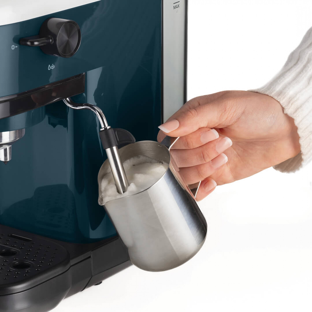 ARIETE 1399BIANCO - Macchina caffè Ariete 1300W 15bar