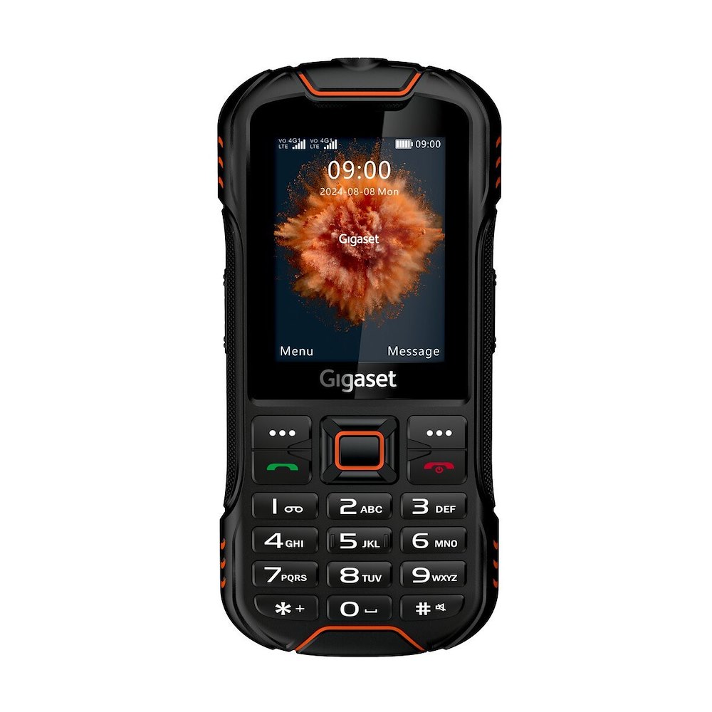 GIGASET GLX8 - Senioren Smartphone 4G