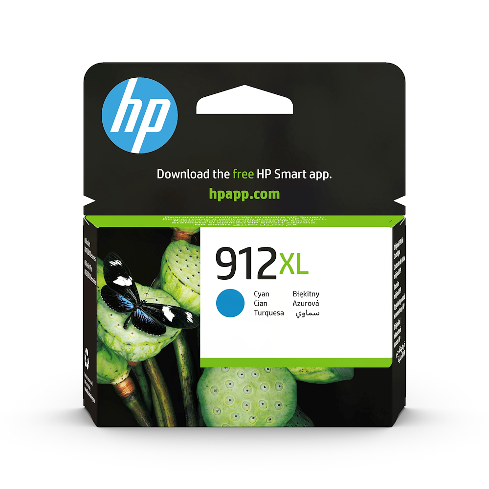 HP 3YL81AEBL - Cartuccia inchiostro originale 912XL
