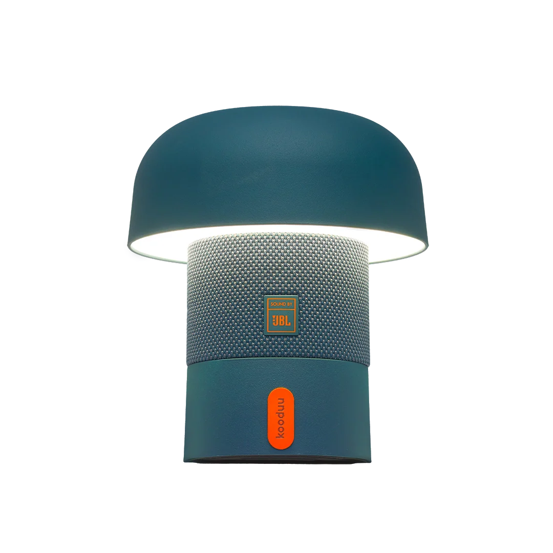 KOODUU SENSAPLAYMINIJBLDAM - Altoparlante JBL portatile con luce